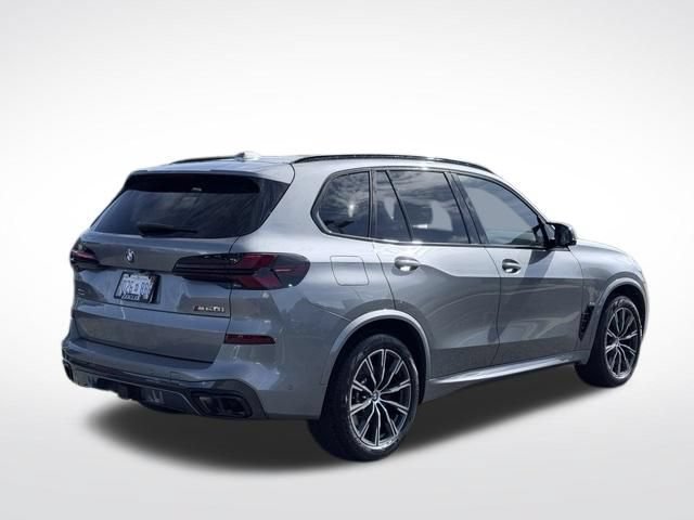 Certified 2025 BMW X5 M60i AWD/4WD image 5
