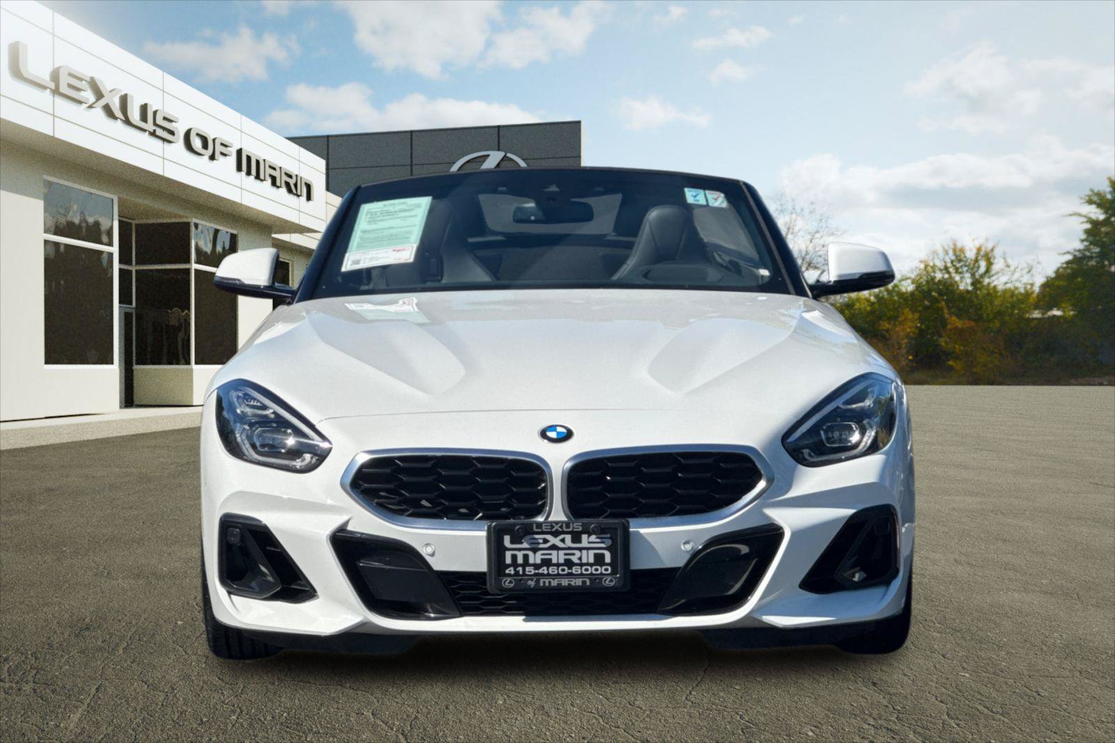 Used 2025 BMW Z4 sDrive30i RWD image 5