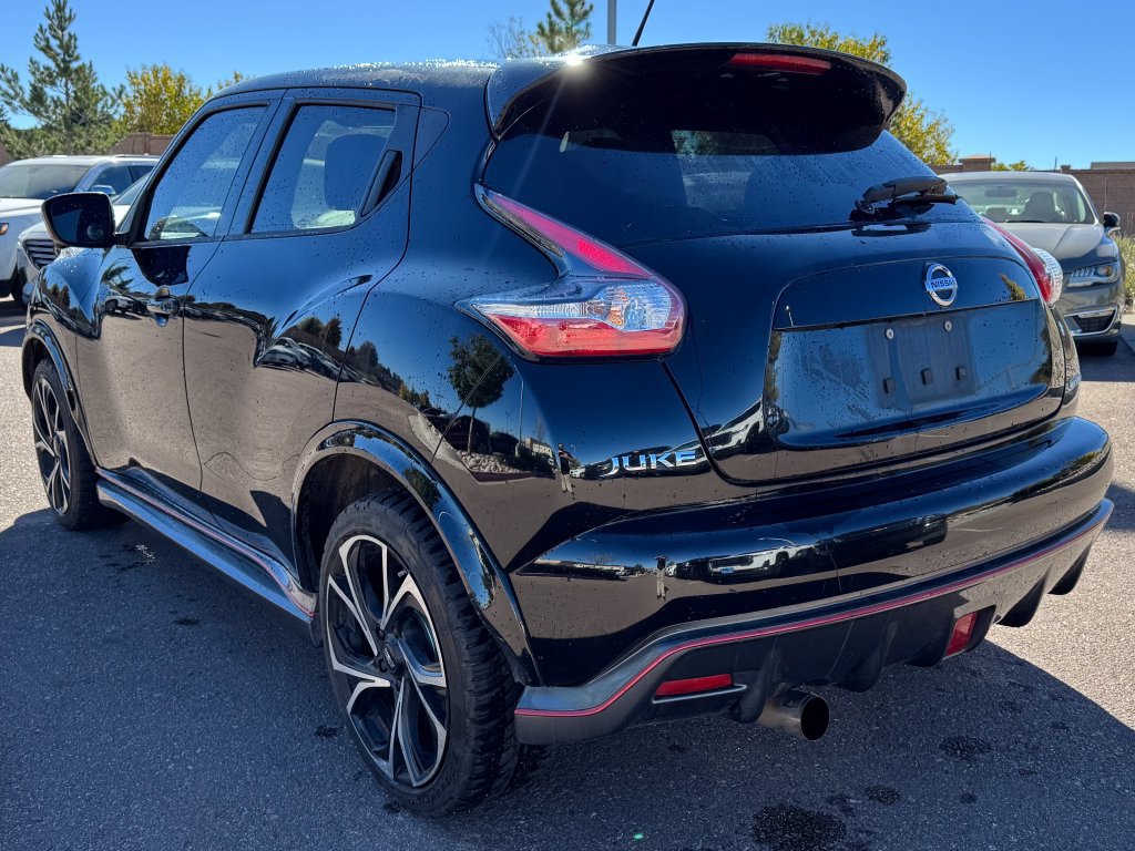 Used 2015 Nissan Juke NISMO AWD/4WD image 4
