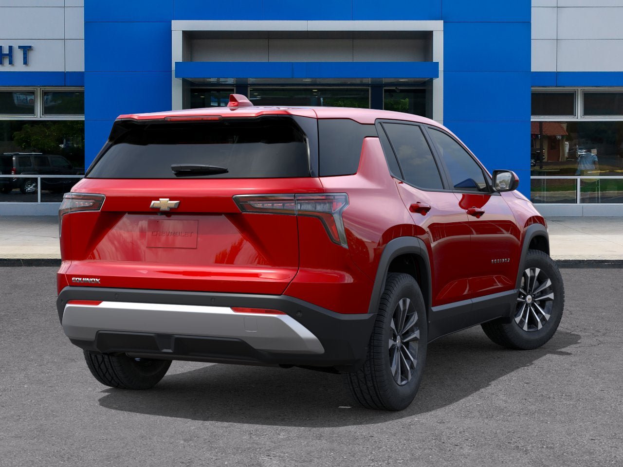 New 2027 Chevrolet Equinox LT FWD image 28