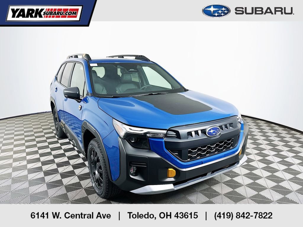 New 2026 Subaru Forester Wilderness