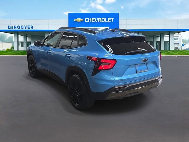 New 2026 Chevrolet Trax ACTIV w/ Sunroof Package image 10