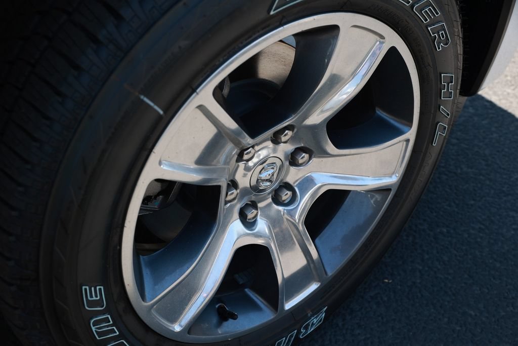 New 2026 RAM 1500 Express RWD image 9