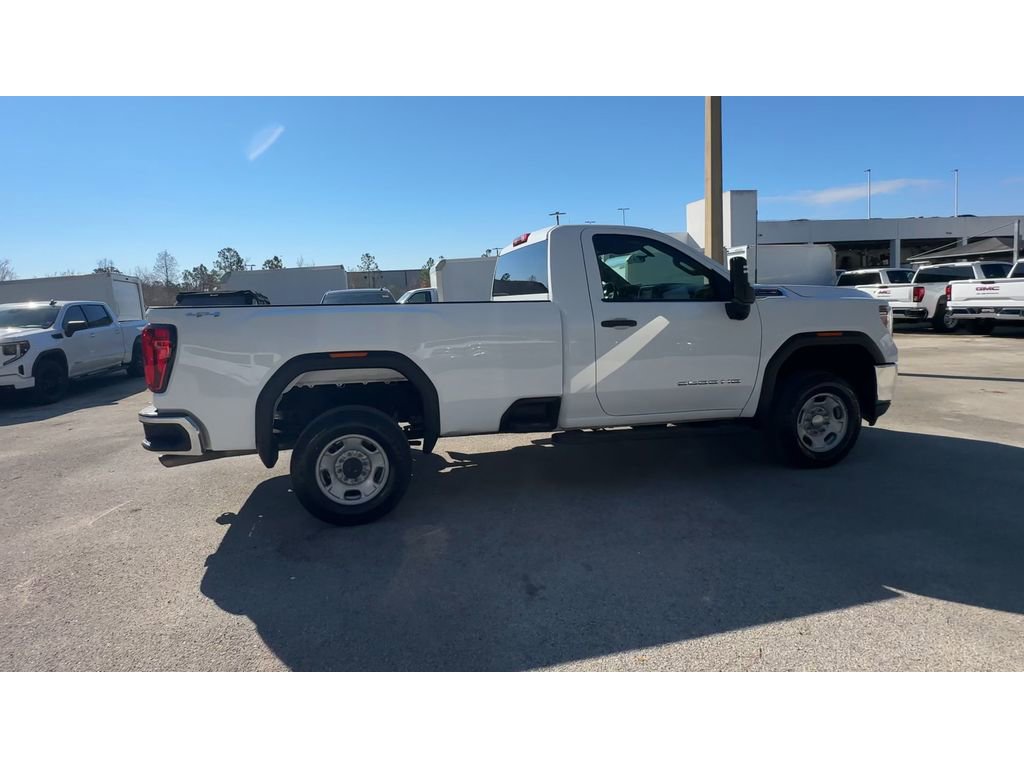 Certified 2022 GMC Sierra 2500 Pro w/ Convenience Package image 9