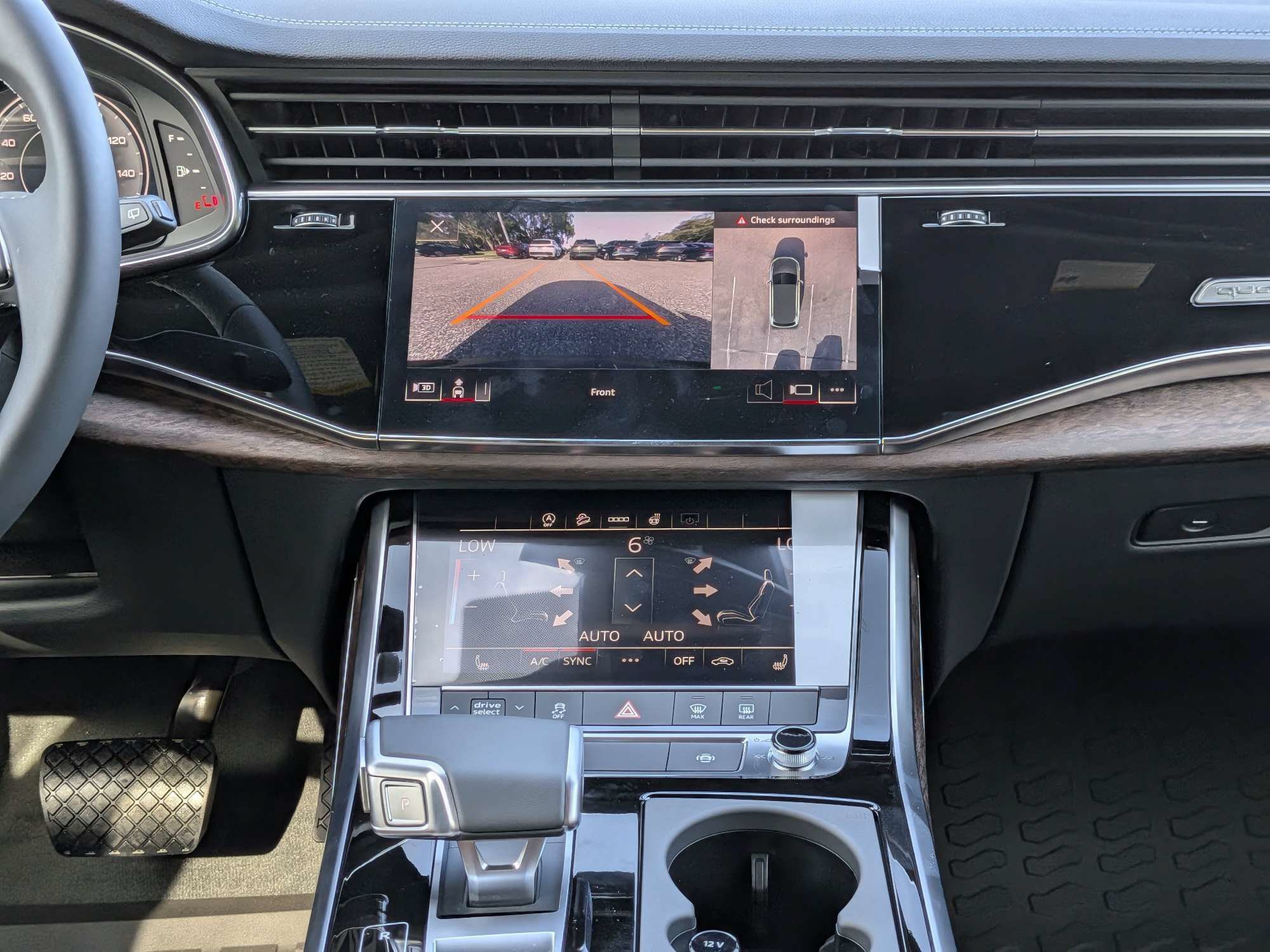 New 2026 Audi Q7 3.0T Premium AWD/4WD image 20