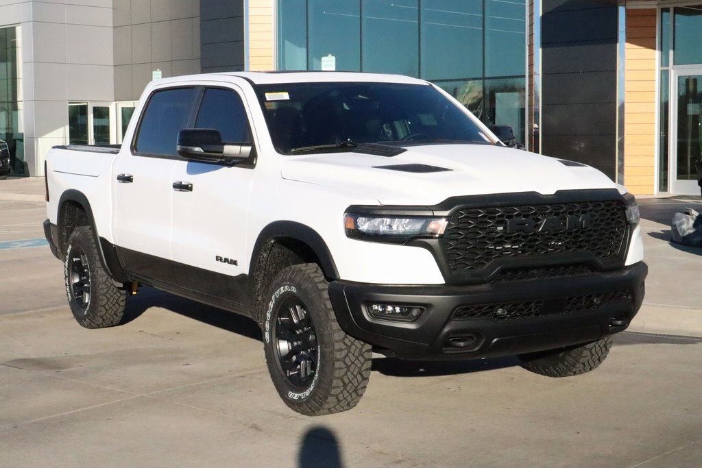 New 2026 RAM 1500 Rebel w/ Rebel Level 2 Equipment Group image 1