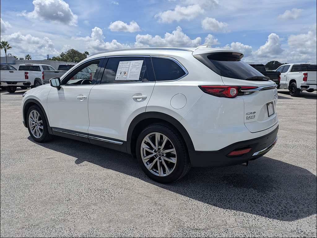 Used 2019 MAZDA CX-9 Grand Touring FWD image 8