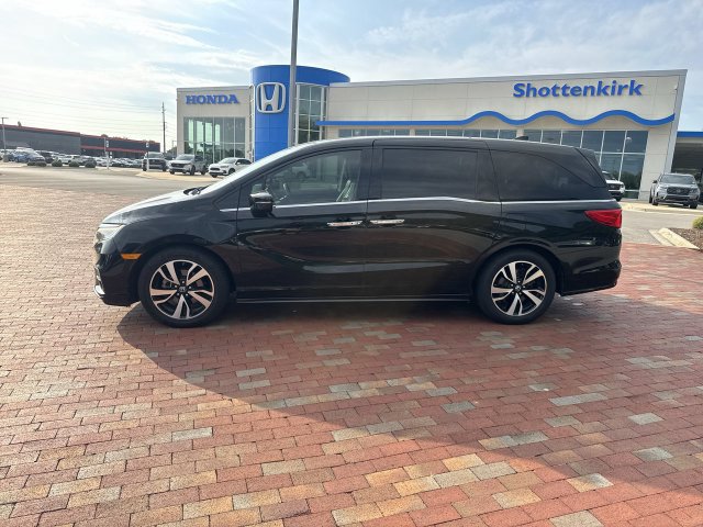 Used 2018 Honda Odyssey Elite image 5