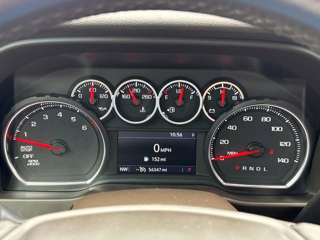 Used 2021 Chevrolet Silverado 1500 LT image 13
