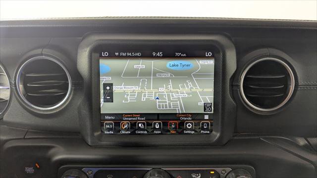 Used 2023 Jeep Wrangler Rubicon image 24