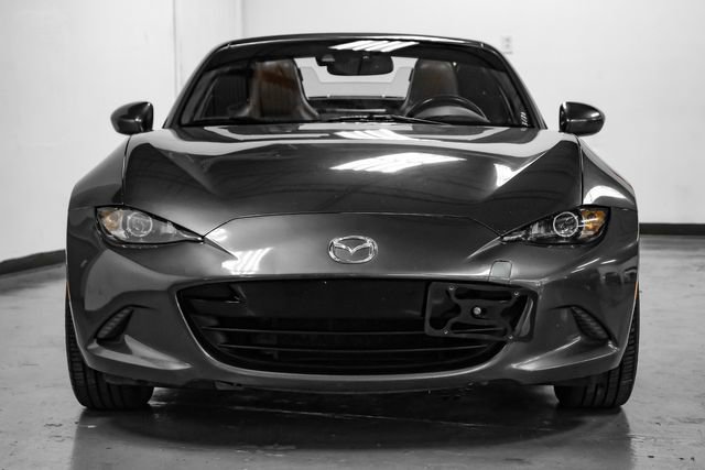 Used 2017 MAZDA MX-5 Miata RF Grand Touring image 6