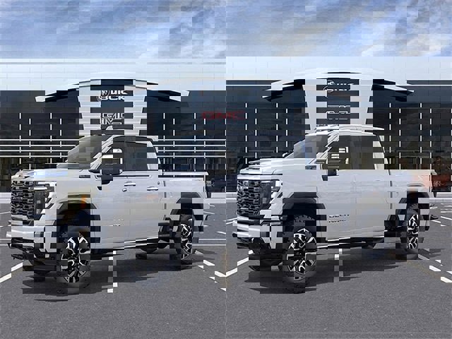 New 2026 GMC Sierra 2500 Denali Ultimate image 2