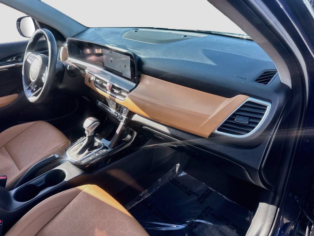 Certified 2024 Kia Seltos EX AWD/4WD image 29