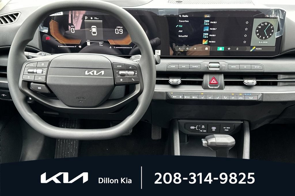 New 2026 Kia K4 FWD image 15