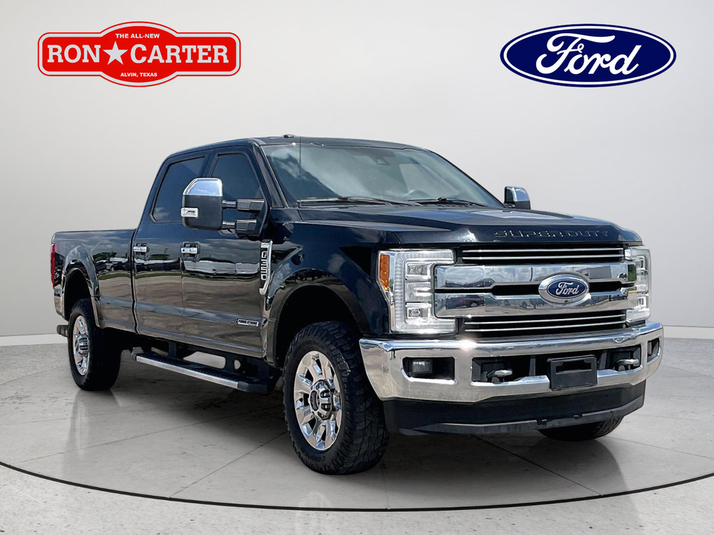 Used 2018 Ford F350 Lariat w/ Lariat Ultimate Package
