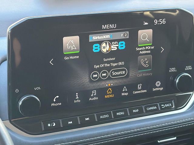 Certified 2023 Nissan Rogue SL w/ SL Premium Package image 24