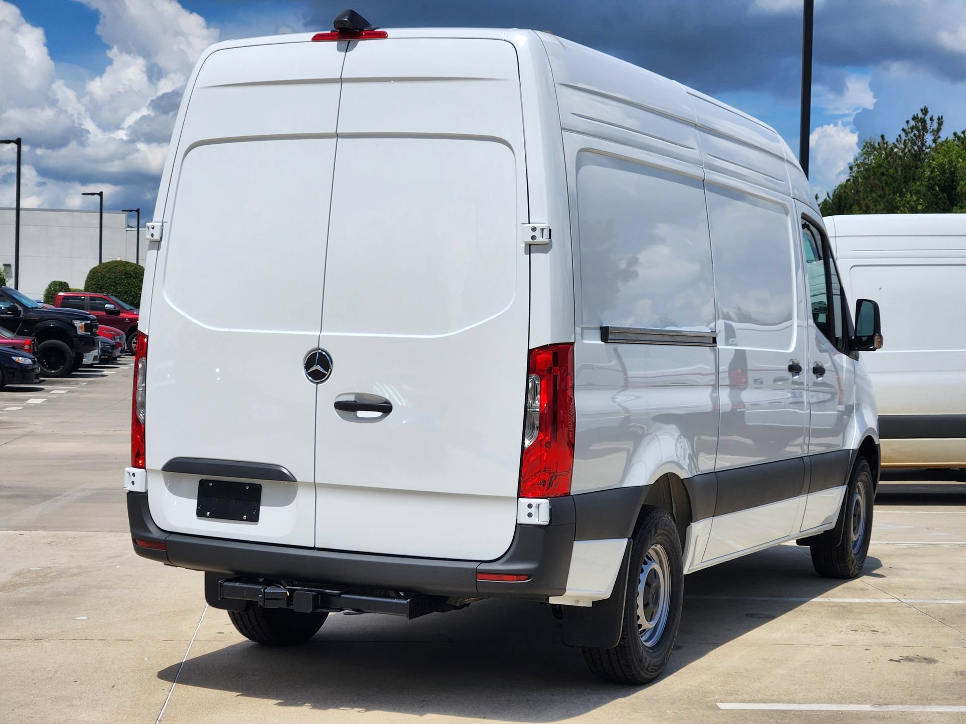 New 2026 Mercedes-Benz Sprinter 2500 image 6