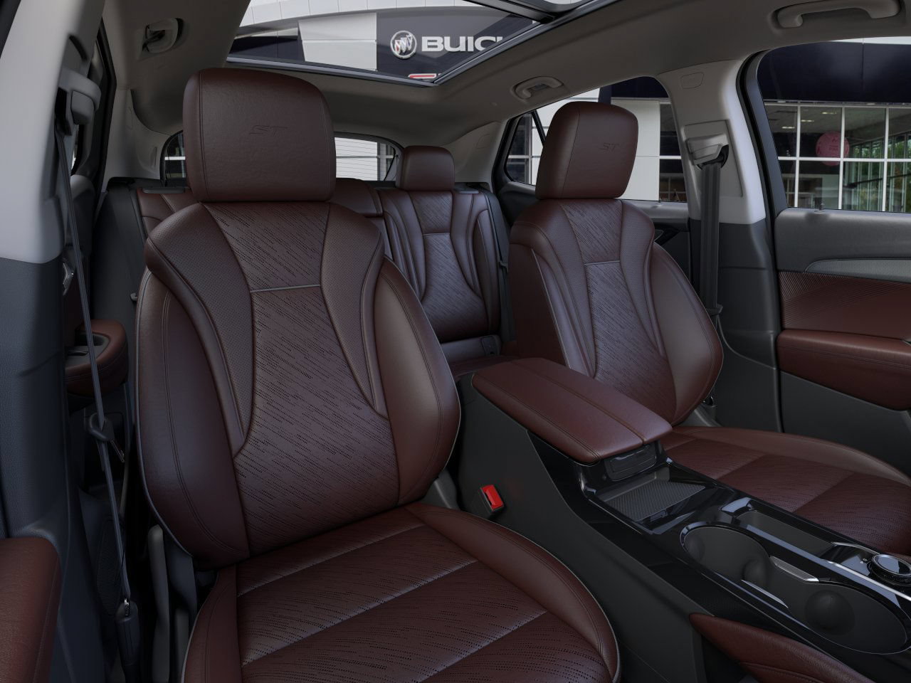 New 2026 Buick Envision Sport Touring AWD/4WD image 25