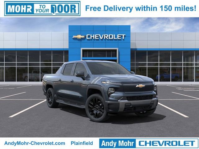 New 2025 Chevrolet Silverado EV LT w/ LPO, Dark Package Plus image 1