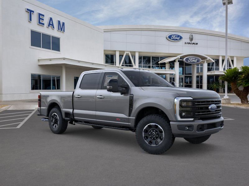 New 2026 Ford F250 Platinum image 7