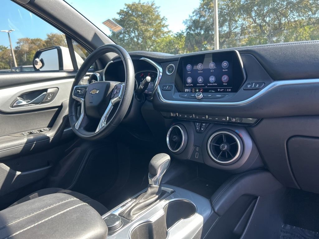 Used 2021 Chevrolet Blazer LT image 24