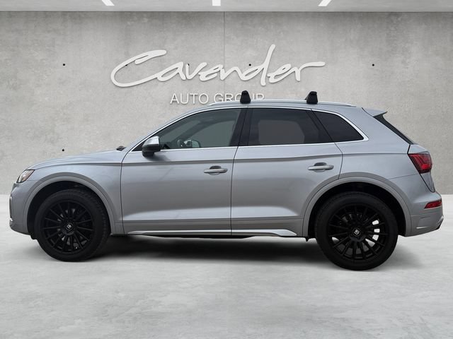 Used 2023 Audi SQ5 Premium Plus AWD/4WD image 14