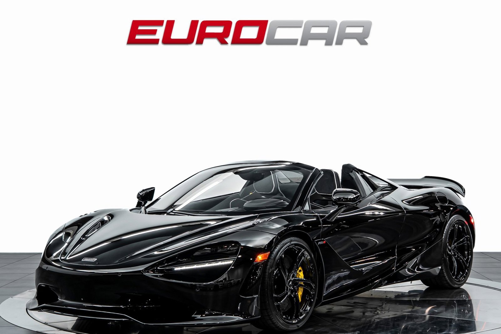 Used 2024 McLaren 750S Spider