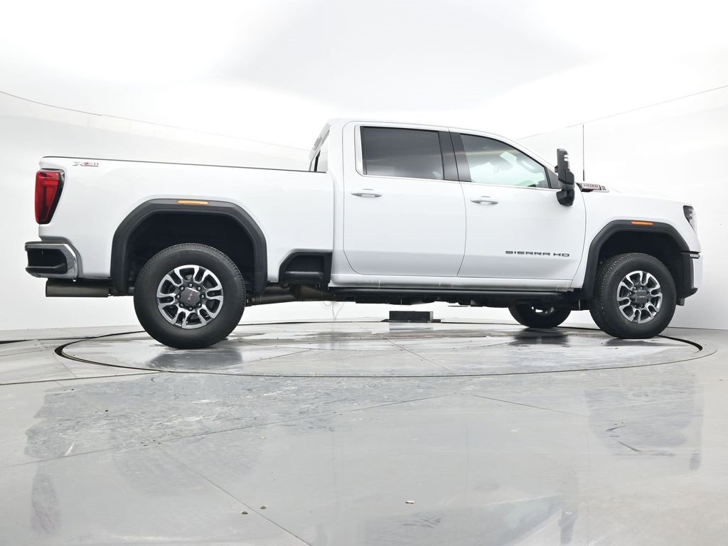 Used 2024 GMC Sierra 2500 SLE w/ SLE Value Package; image 30
