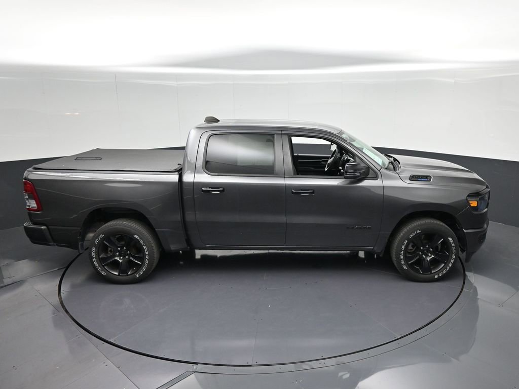 Used 2024 RAM 1500 Big Horn RWD image 26