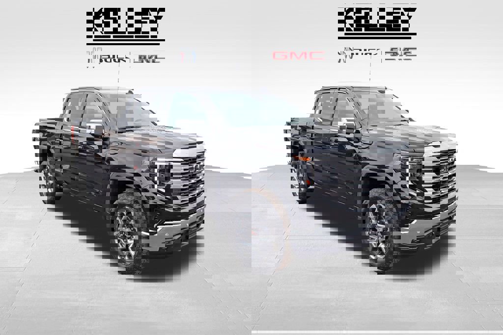 New 2026 GMC Sierra 1500 SLE