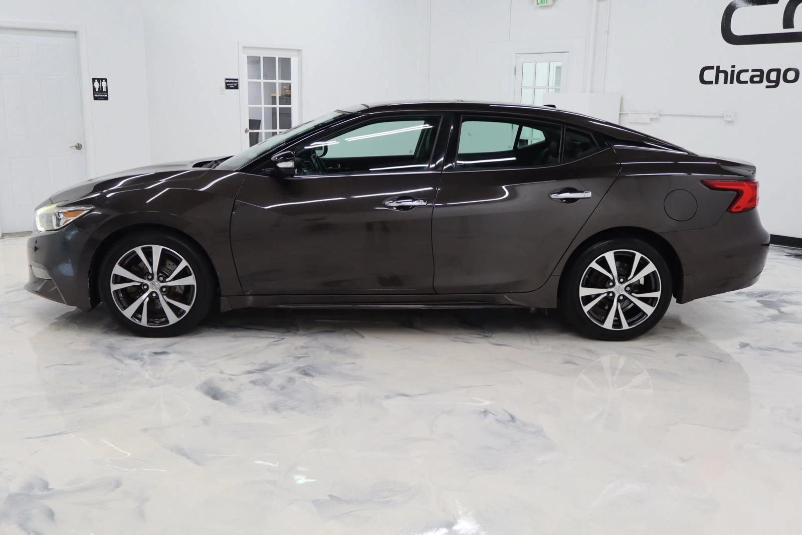 Used 2017 Nissan Maxima 3.5 SL FWD image 4