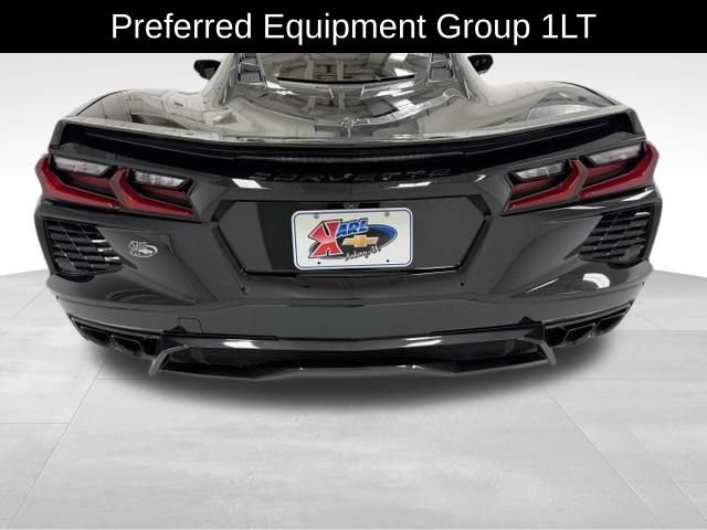 Certified 2023 Chevrolet Corvette Stingray Coupe w/ Z51 Performance Package RWD image 4