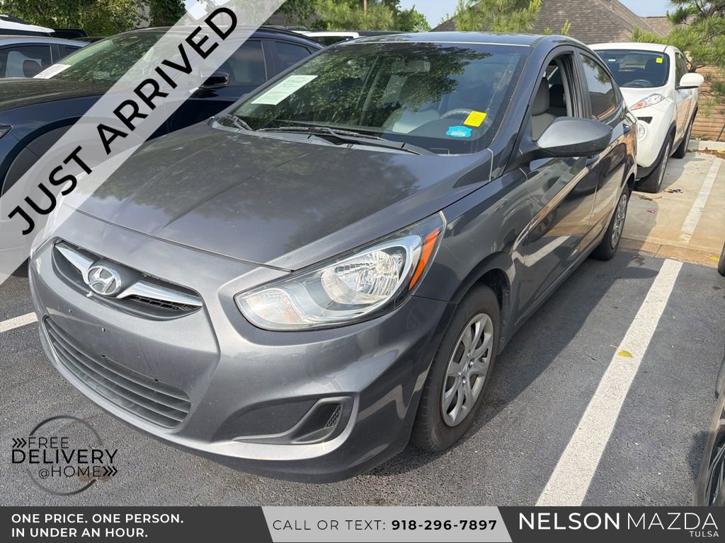 Used 2012 Hyundai Accent GLS