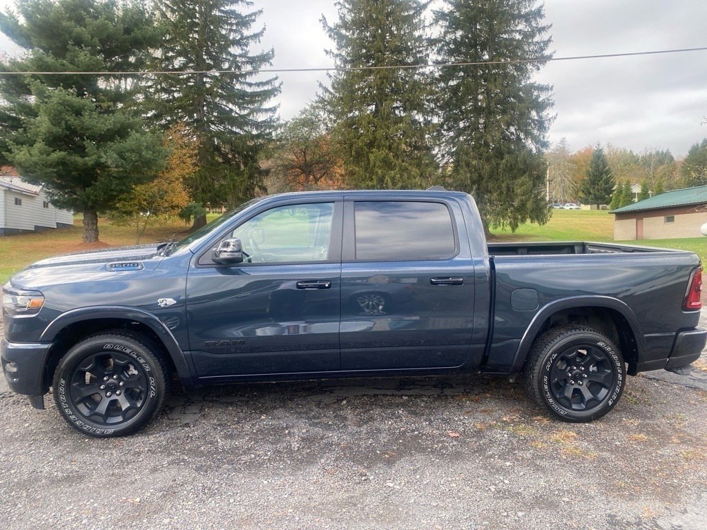 New 2026 RAM 1500 Big Horn image 2