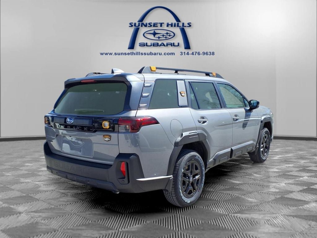 New 2026 Subaru Outback Wilderness AWD/4WD image 19