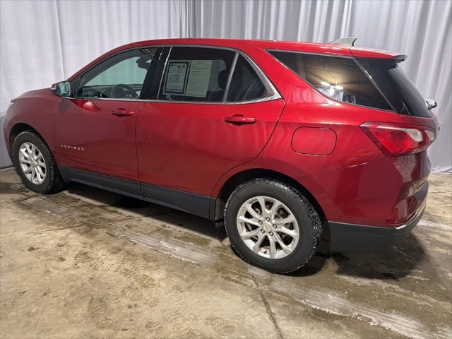 Used 2018 Chevrolet Equinox LT image 10