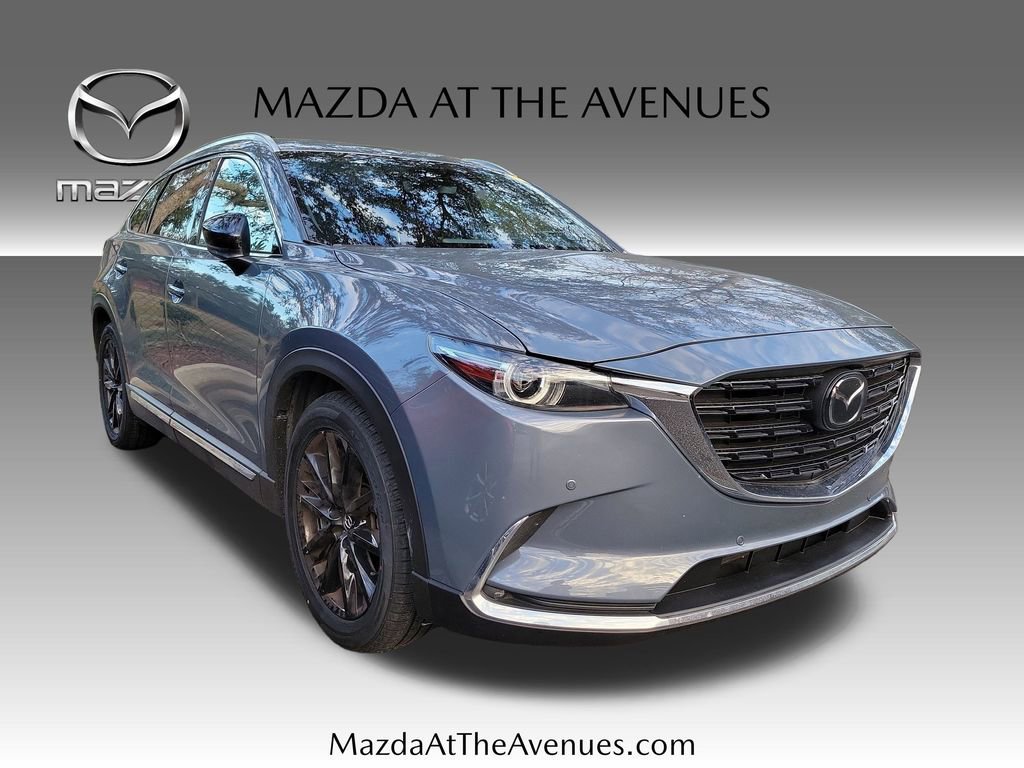Used 2022 MAZDA CX-9 Carbon Edition image 15