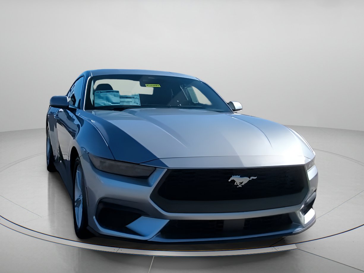 New 2026 Ford Mustang Premium RWD image 6