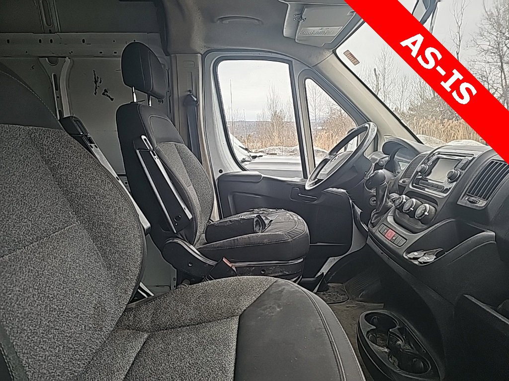 Used 2017 RAM ProMaster 2500 w/ Interior Convenience Group image 6