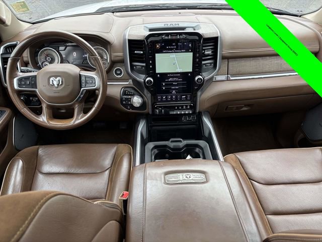 Used 2021 RAM 1500 Limited image 35