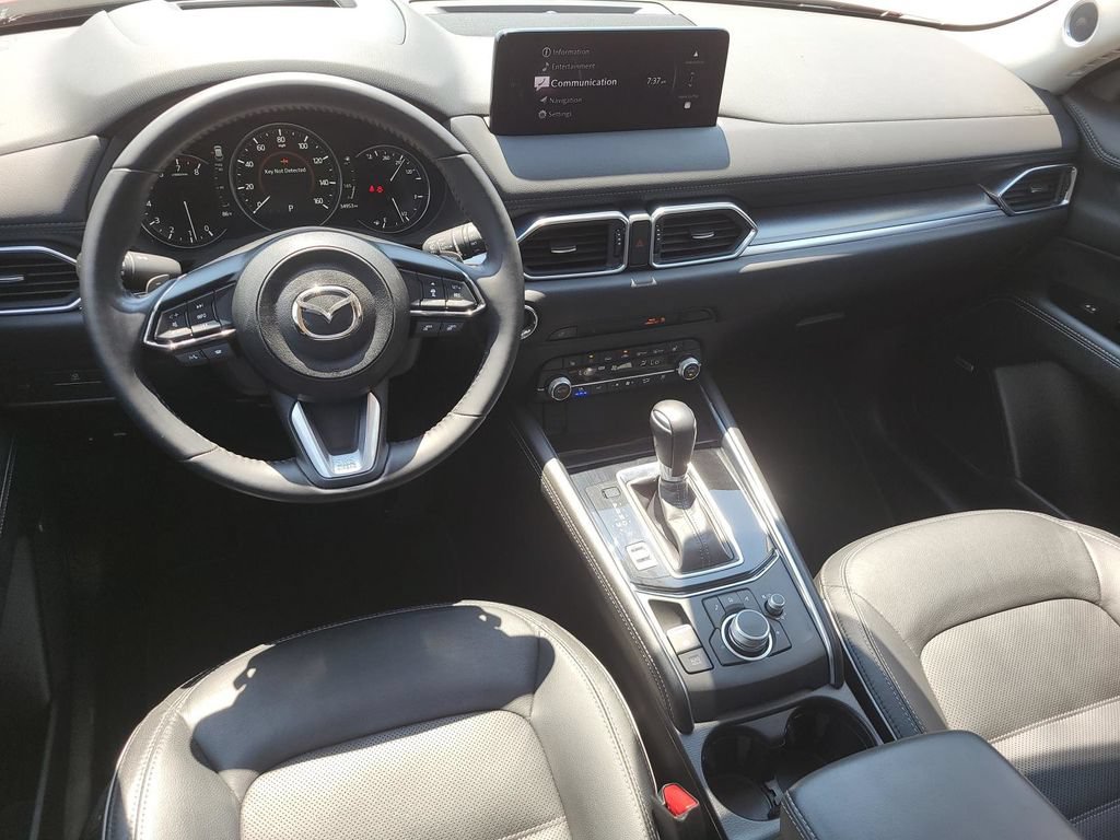 Certified 2024 MAZDA CX-5 AWD 2.5 S image 17