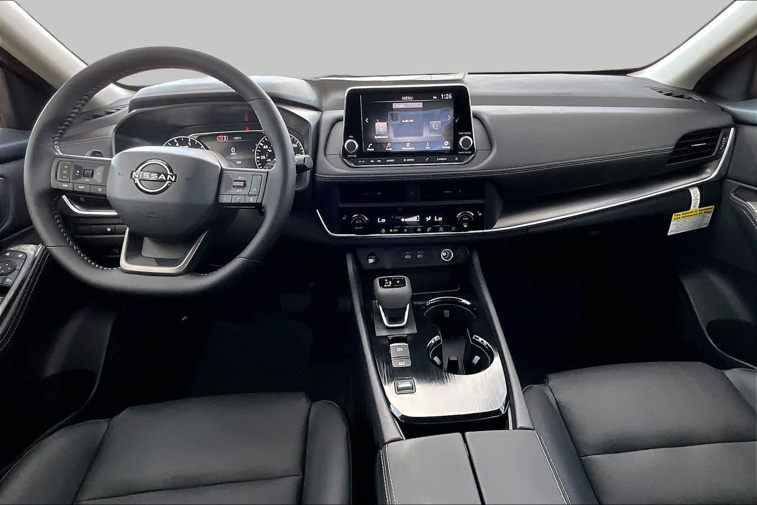 New 2026 Nissan Rogue Dark Armor FWD image 5