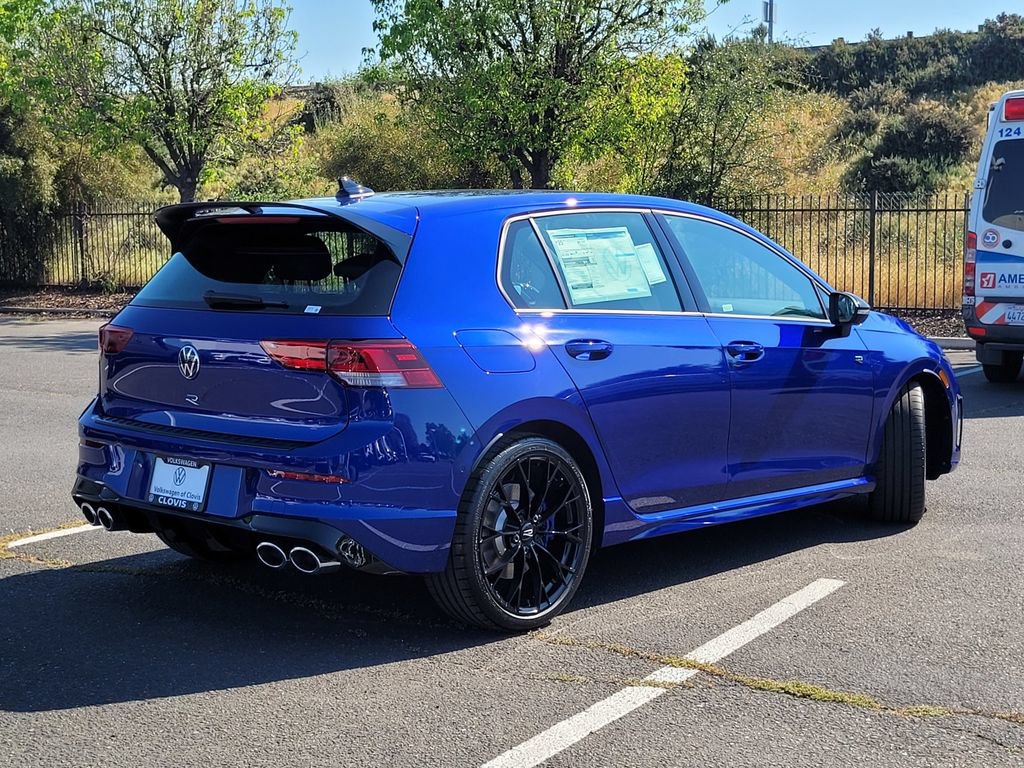 New 2026 Volkswagen Golf AWD/4WD image 5