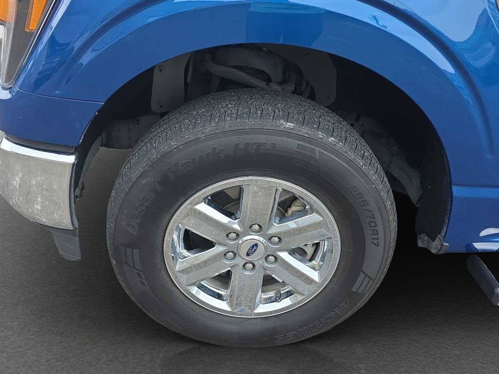 Used 2023 Ford F150 XLT AWD/4WD image 4