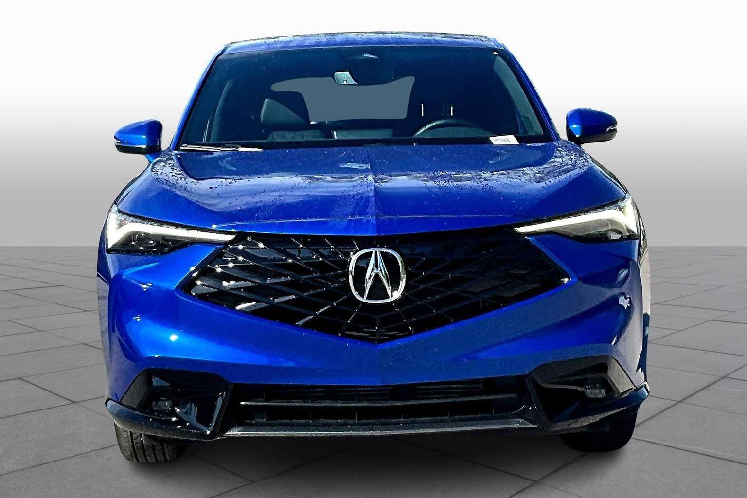 New 2025 Acura ADX A-Spec image 3