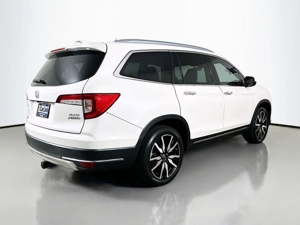 Used 2019 Honda Pilot Elite image 8