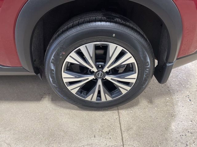 Certified 2023 Nissan Rogue SV image 36