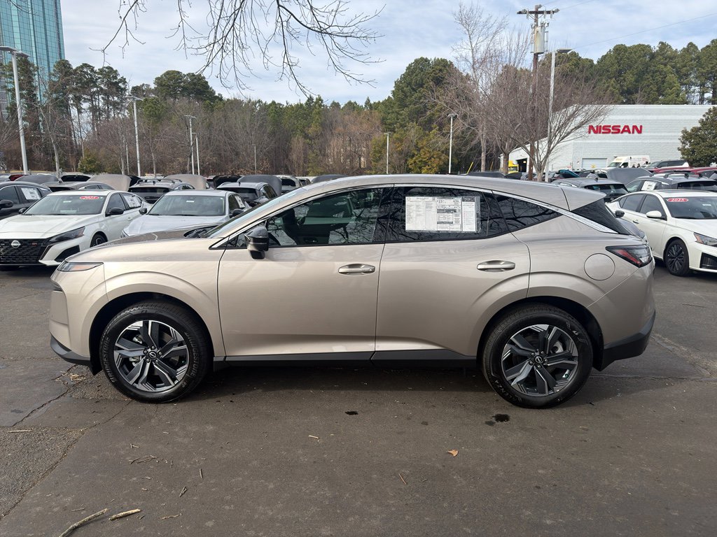 New 2026 Nissan Murano SL w/ Comfort Package image 4