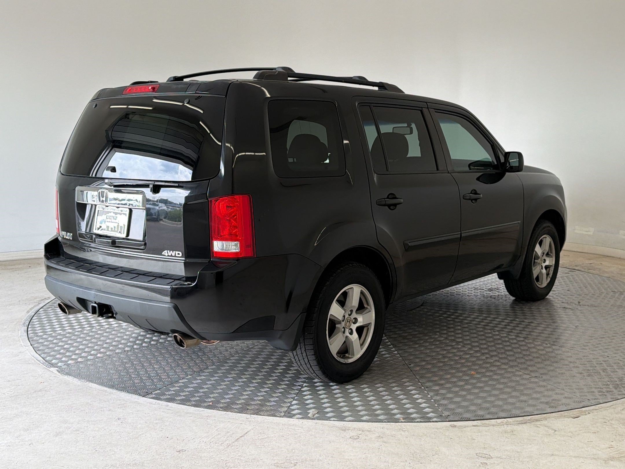 Used 2011 Honda Pilot EX-L image 9