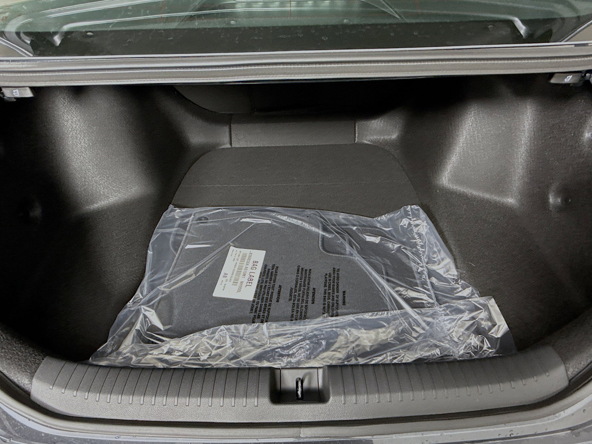 New 2026 Honda Accord EX-L image 32